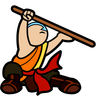 Matured Aang Icon 96x96 png